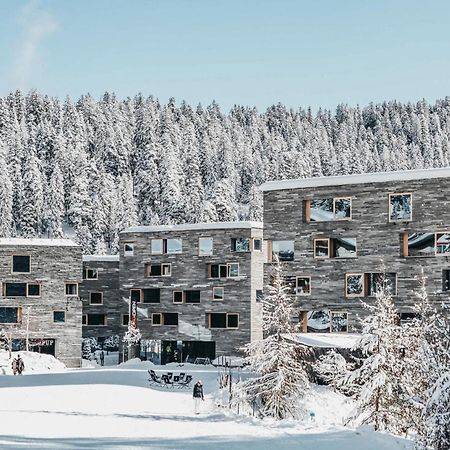 Rocksresort Laax Exterior photo