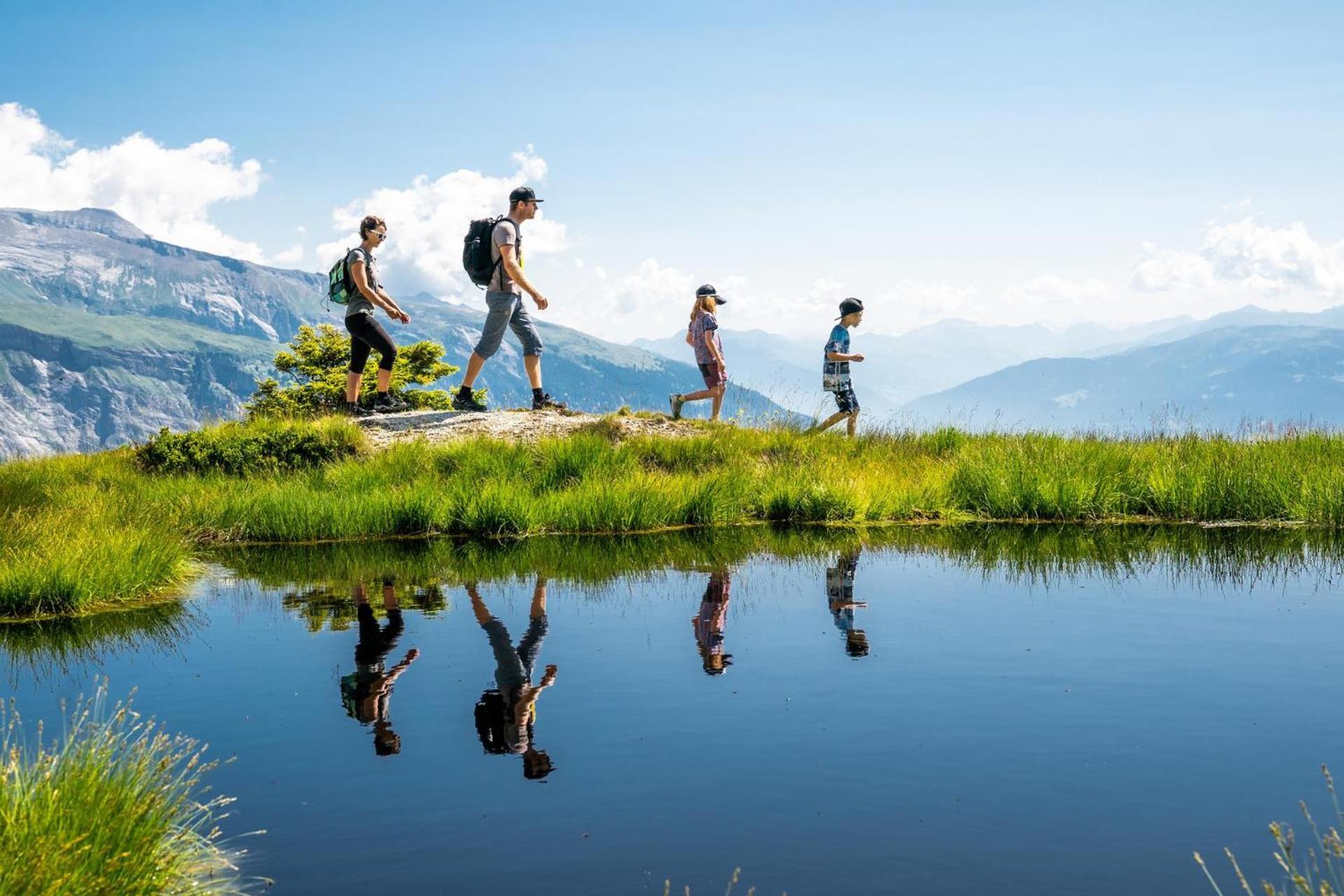 Rocksresort Laax Exterior photo